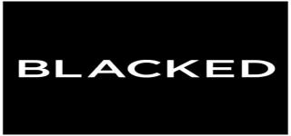 Блекед Blacked